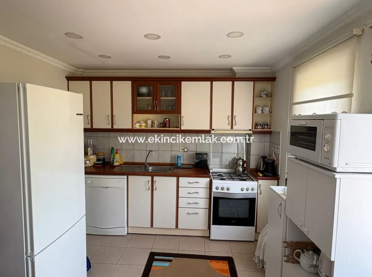 2 Storey House For Sale In 514M2 Plot In Okçular
