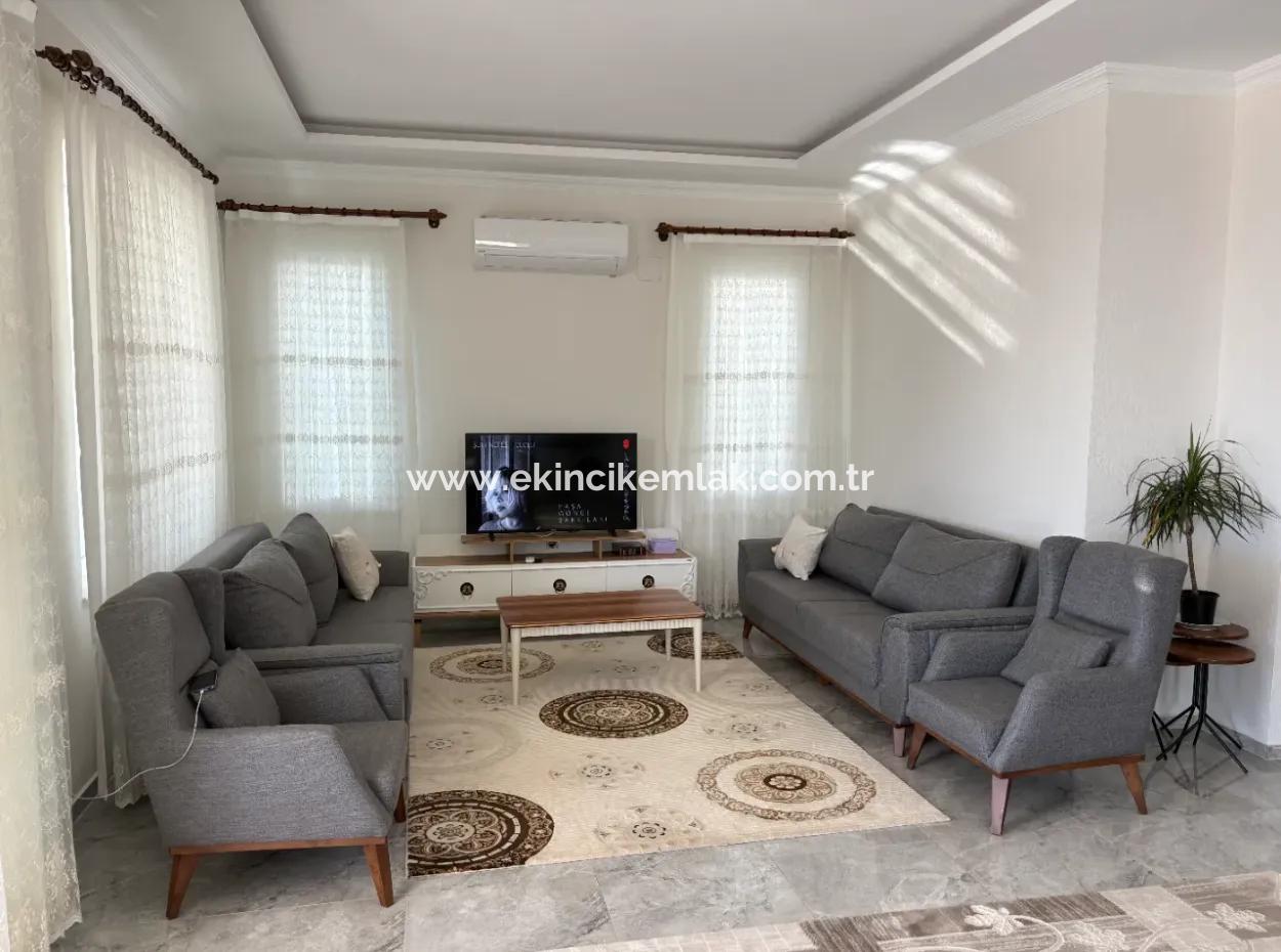 2 1 Rental Villas With Full Sea View In Gökbelde