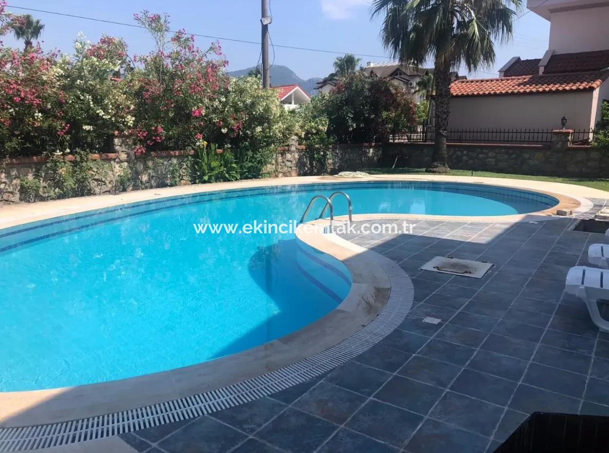 Gulpinar Neighborhood Of Dalyan Dalyan Villa For Sale In, For Sale Back Home In The Bargain