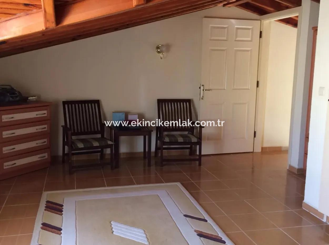 Villa For Sale In Dalaman Karacali Villa For Sale In