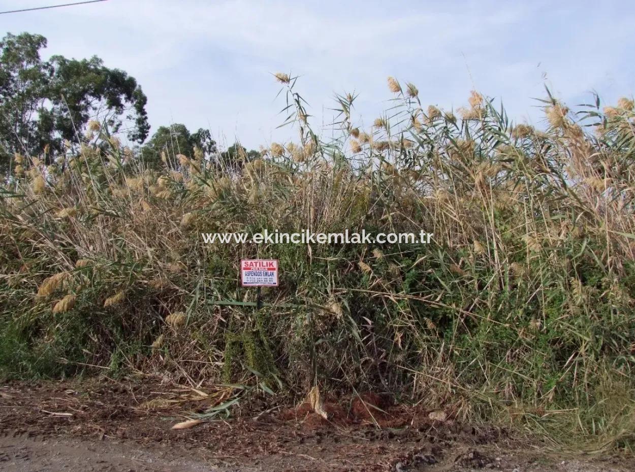 For Sale Land In Dalyan For Sale Dalyan Channel Zero