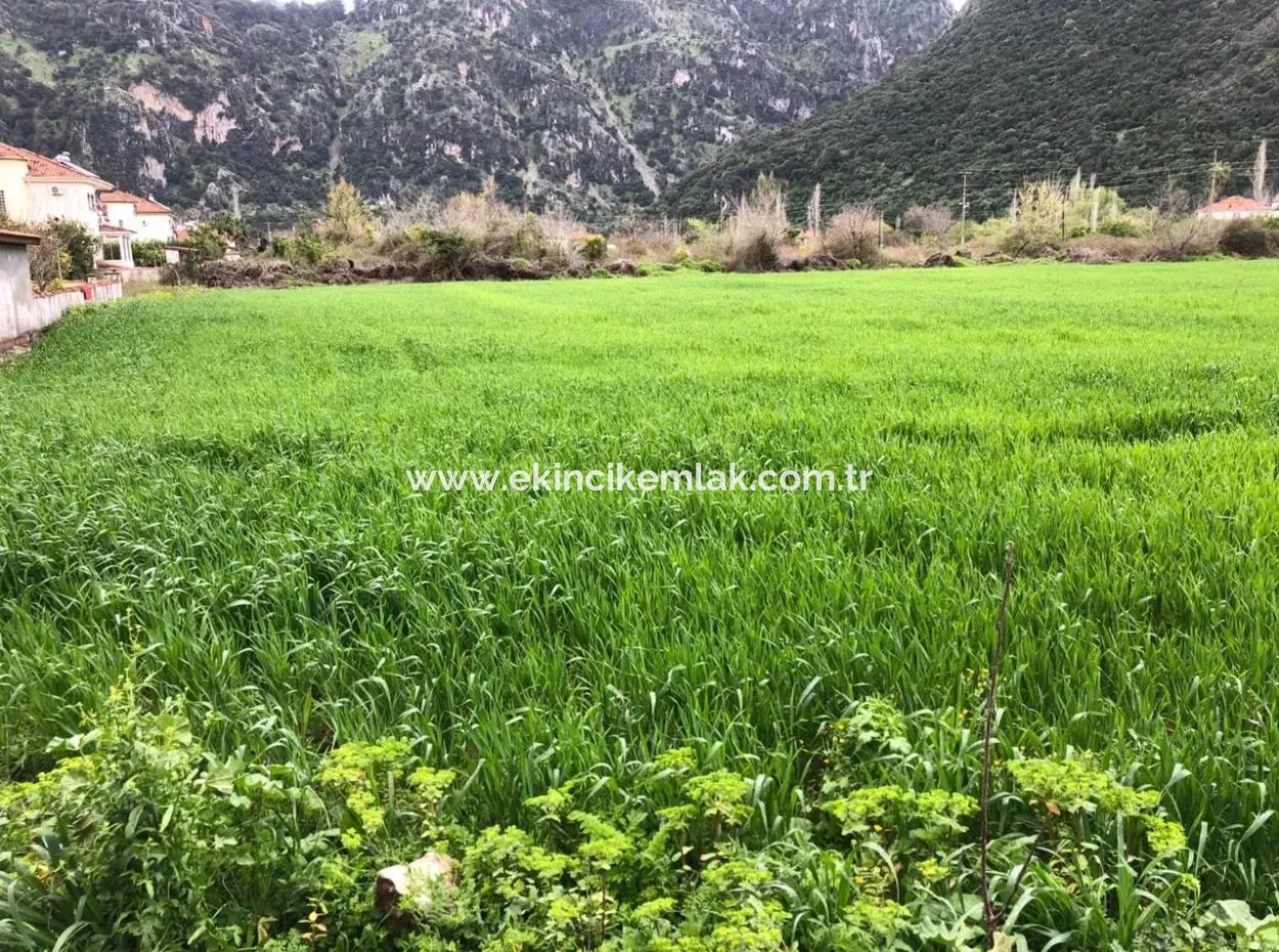 1500M2 Plot For Sale For Sale In Marmarli Archer