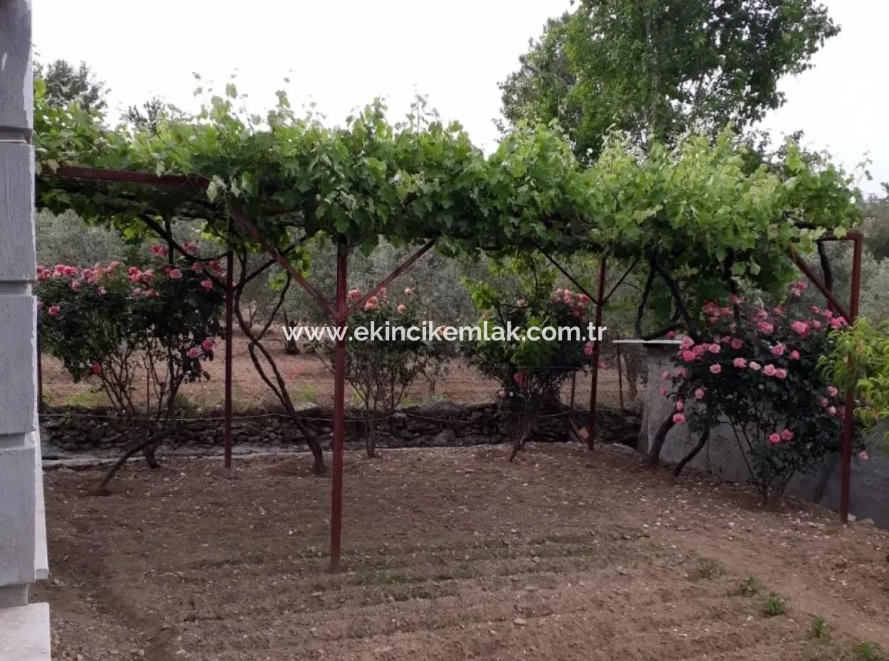 Home For Sale In Seydikemer 2211M2 Detached House For Sale Plot 6 2