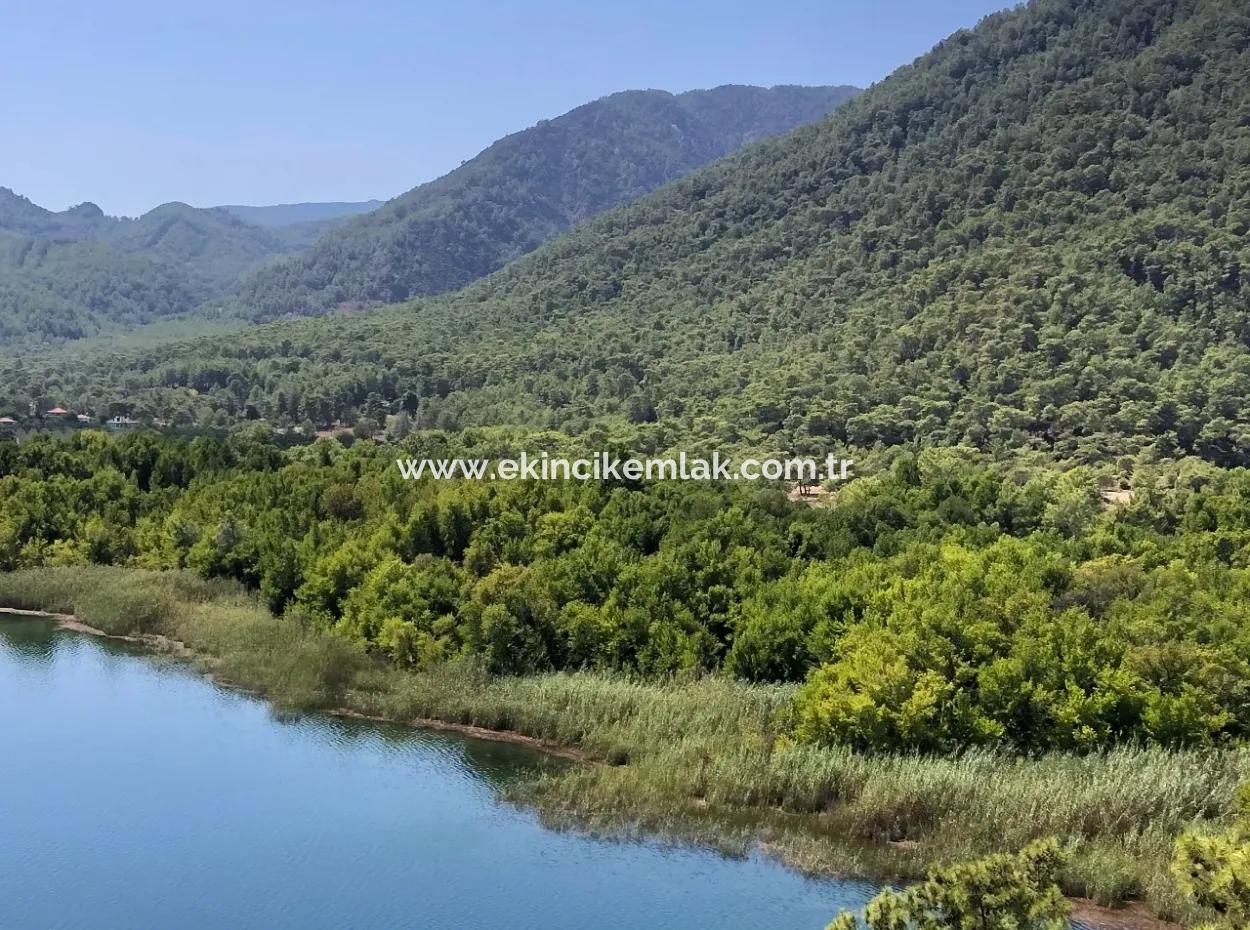 Land For Sale In Sultaniye 2285M2 Land For Sale Near The Lake
