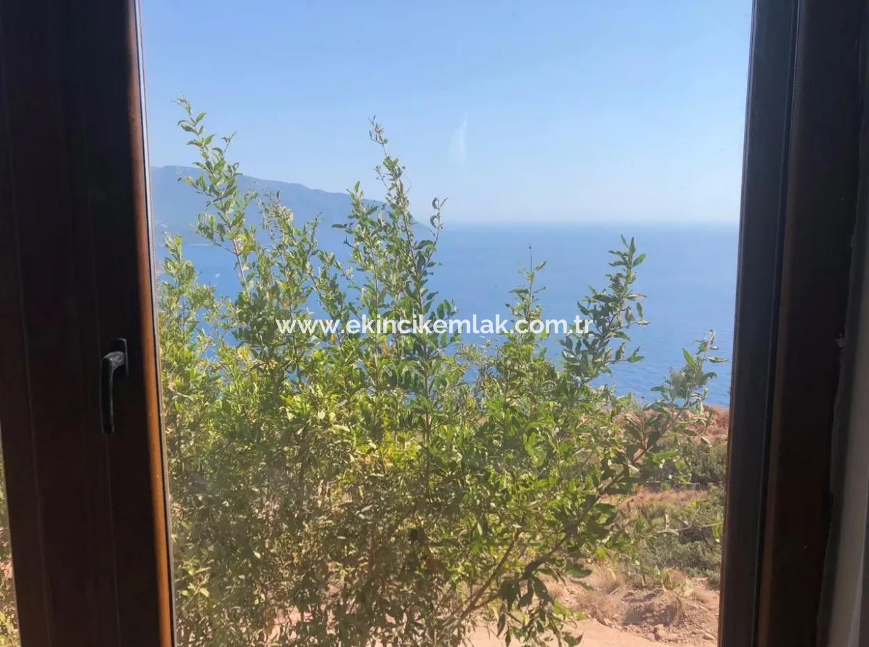 Faralya Villa For Sale In Faralya Villa For Sale Full Sea View For Sale