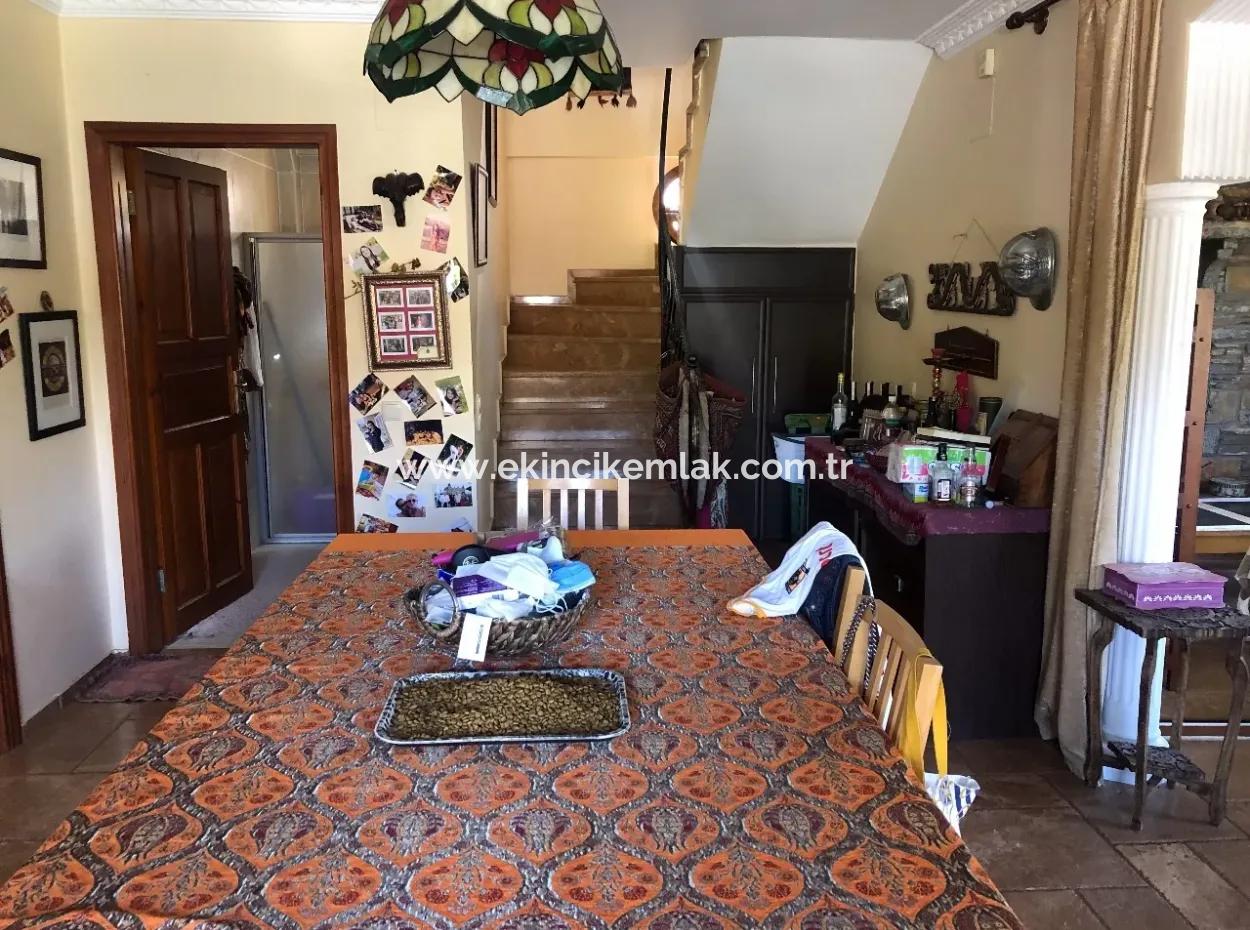 Villa For Sale In Dalyan Gülpınar