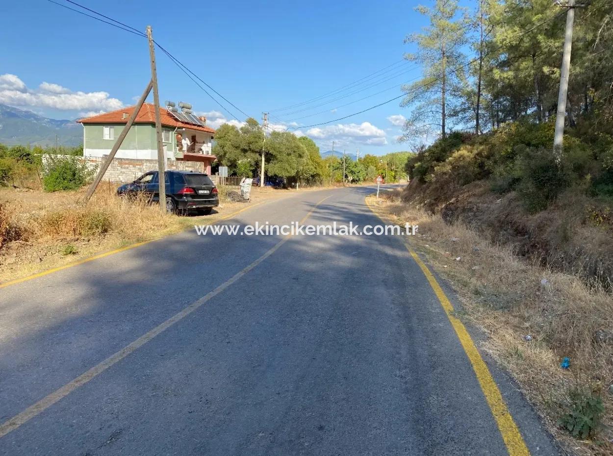 Land For Sale On 2506M2 Mainroa In Kavakarası
