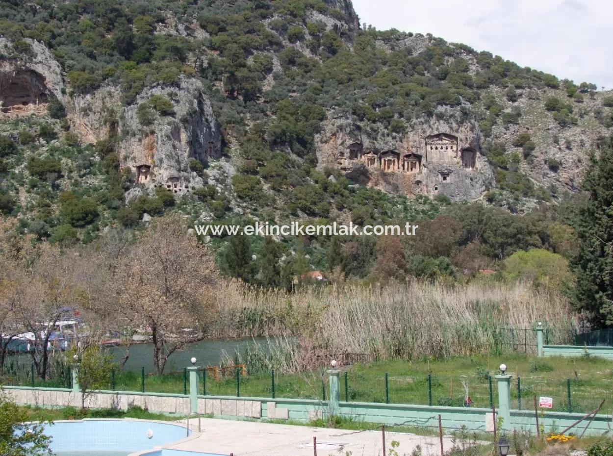 Zero 4+1 Villa For Sale In Dalyan