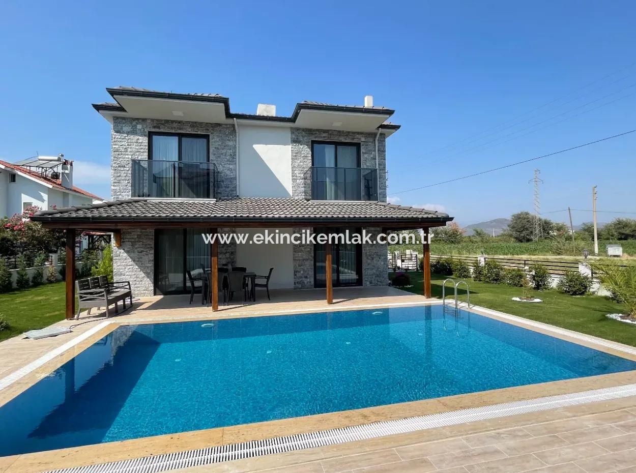 4 1 Villas For Sale In Dalyan