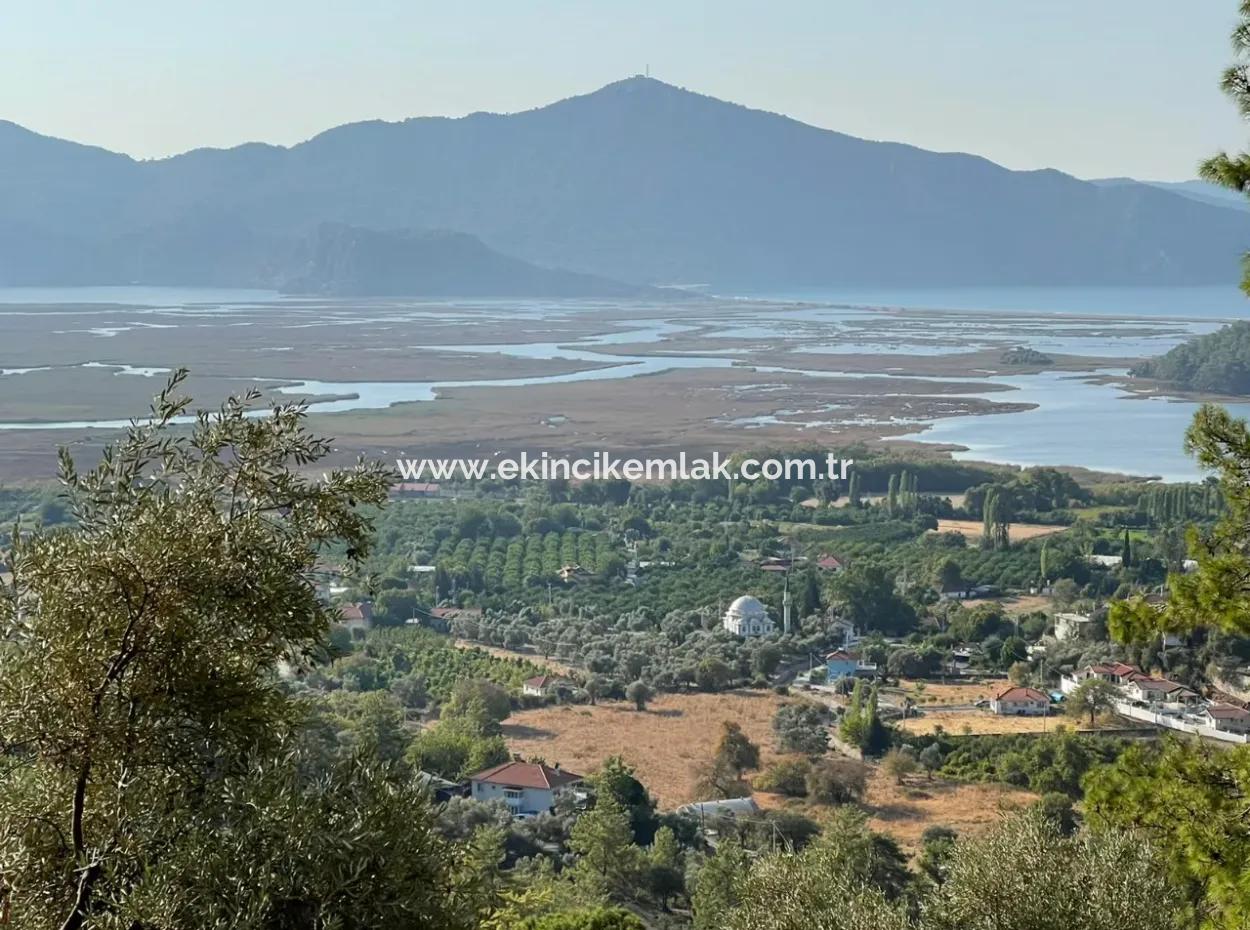 Çandir 3,800M2 Land For Sale