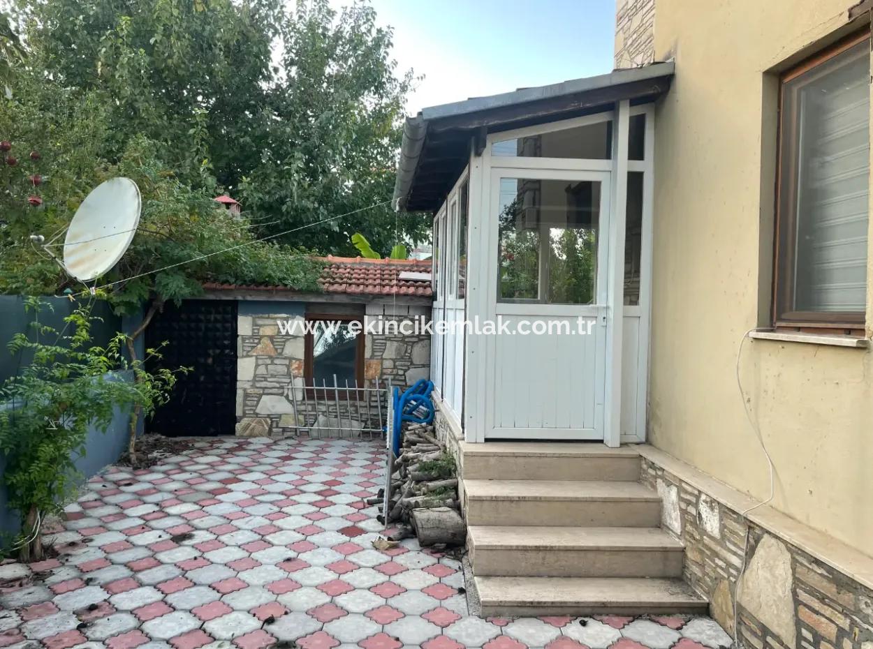 Dalyan Gülpinar 500M2 Land In Corner For Sale 3 1 Villas