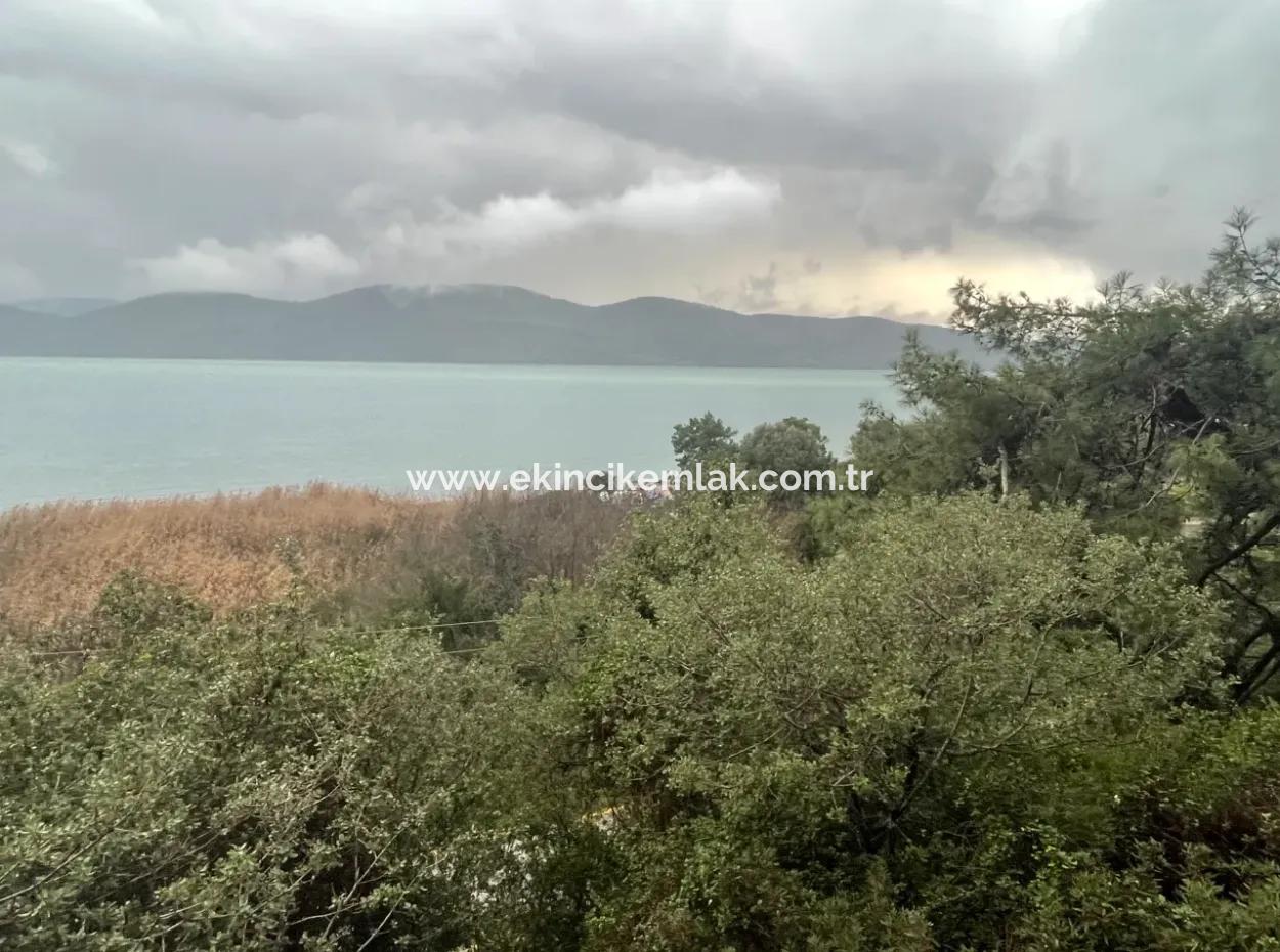 Akyaka Seafront 14500M2 Land For Sale