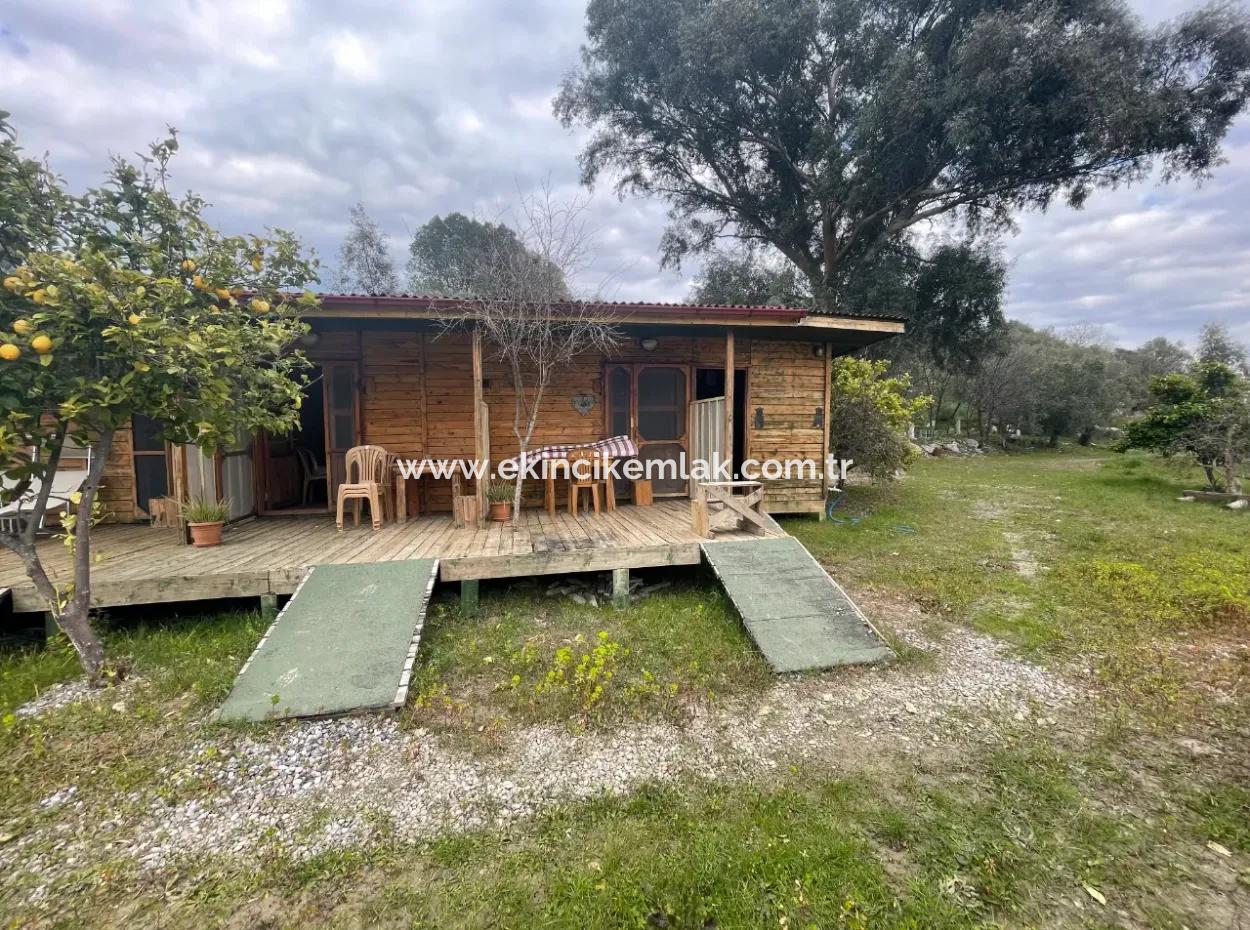 Dalyan Boutique Hotel For Sale Bungolevler For Sale In 11.000M2 Plot