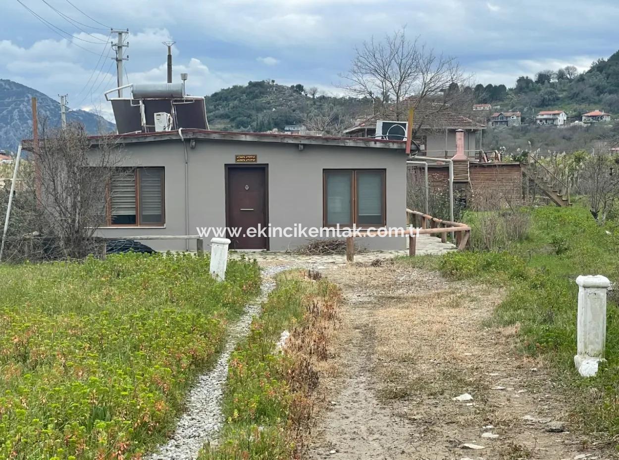 Dalyan Boutique Hotel For Sale Bungolevler For Sale In 11.000M2 Plot
