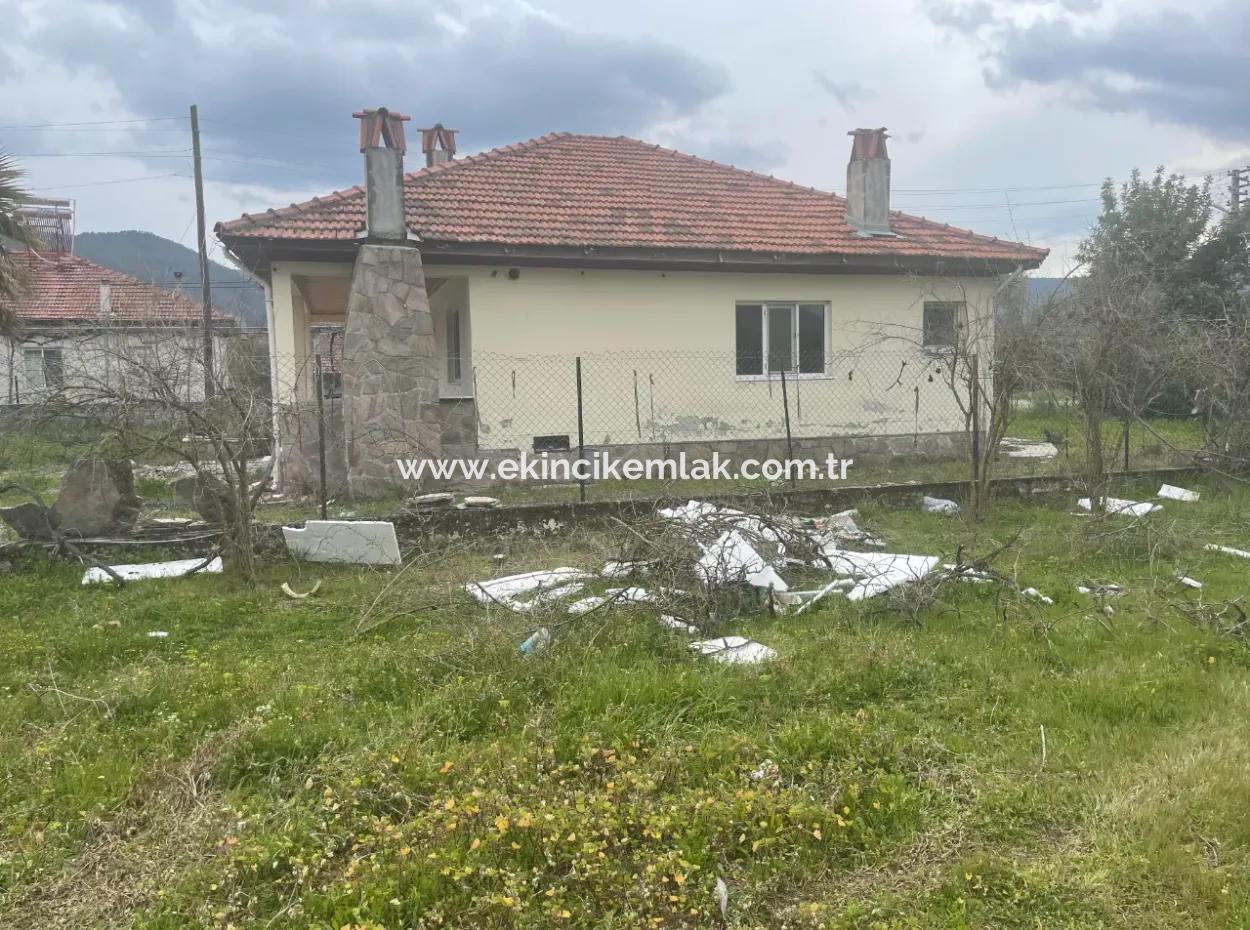 Village Houses For Sale In Kemalya 1880M2 Plot