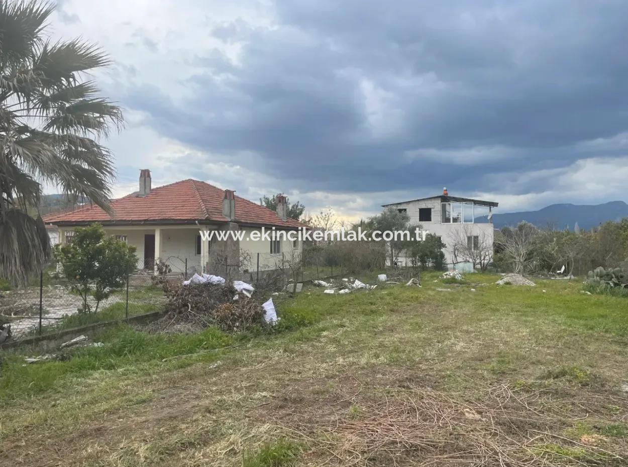 Village Houses For Sale In Kemalya 1880M2 Plot