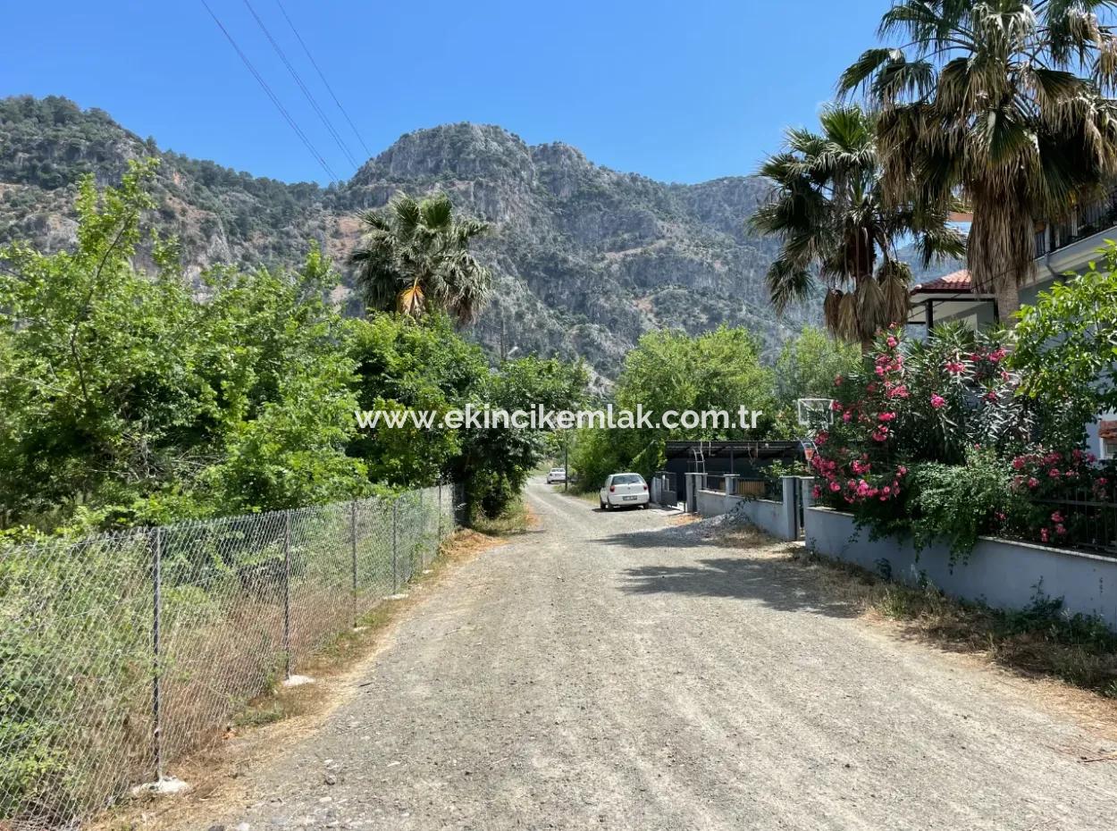 4595M2  Land For Sale In Okçular Marmarlı