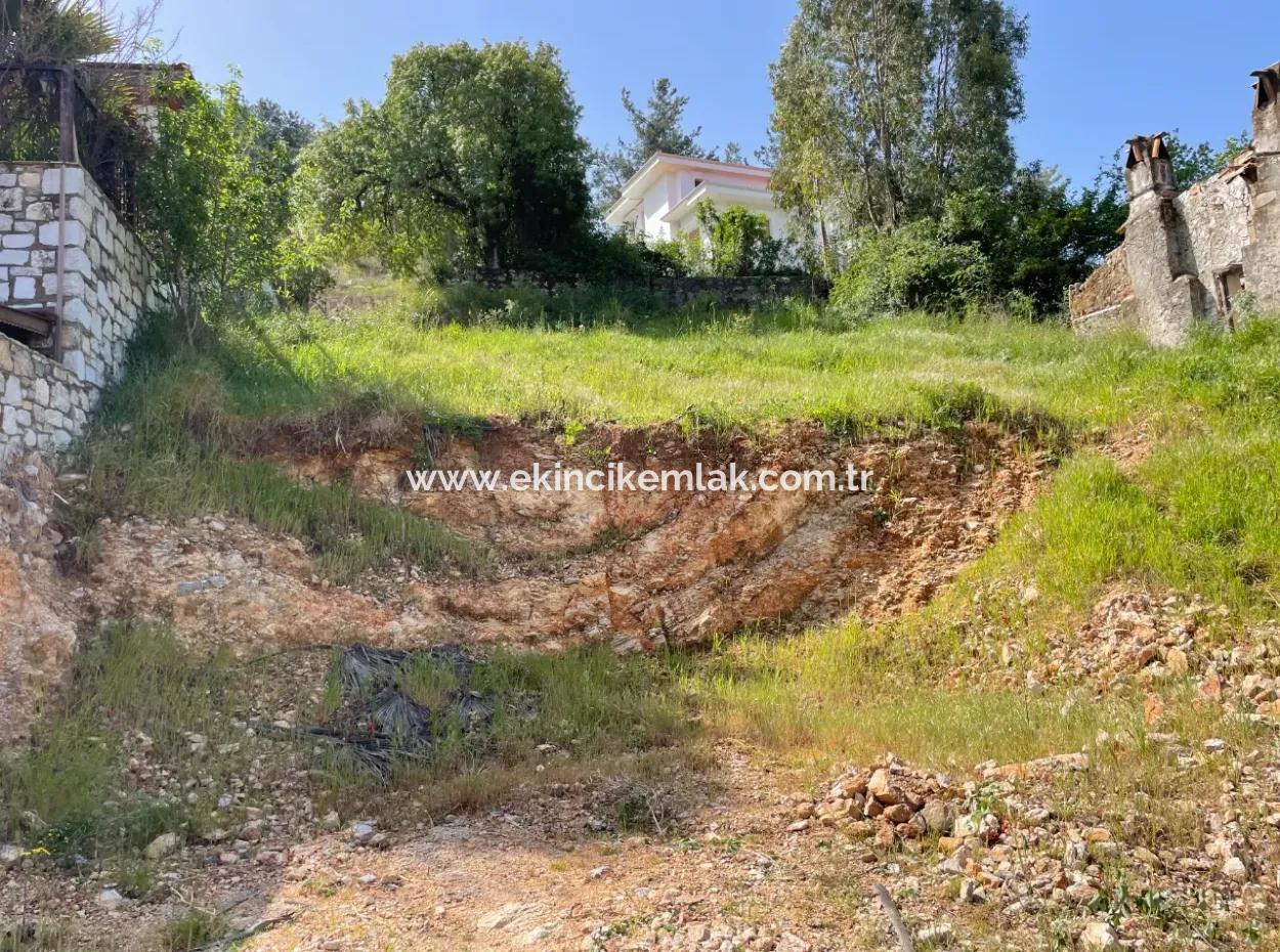 6 1 Villas For Sale With Sea View In Akçapnar