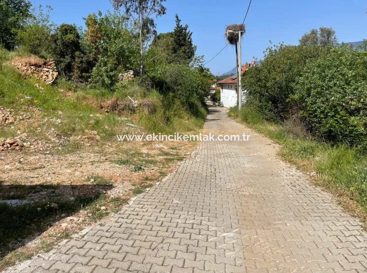 6 1 Villas For Sale With Sea View In Akçapnar