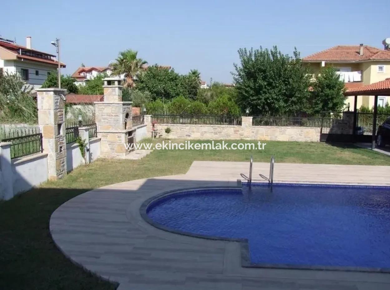 Gulpinar In Dalyan, Dalyan Luxury Villa For Sale Villa For Sale In Plot Of 510M2 In Also 4 1