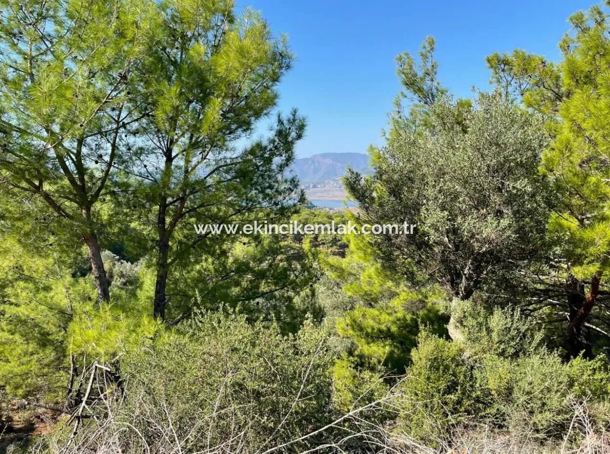4801M2 Land For Sale In Gökbel With Full Sea View