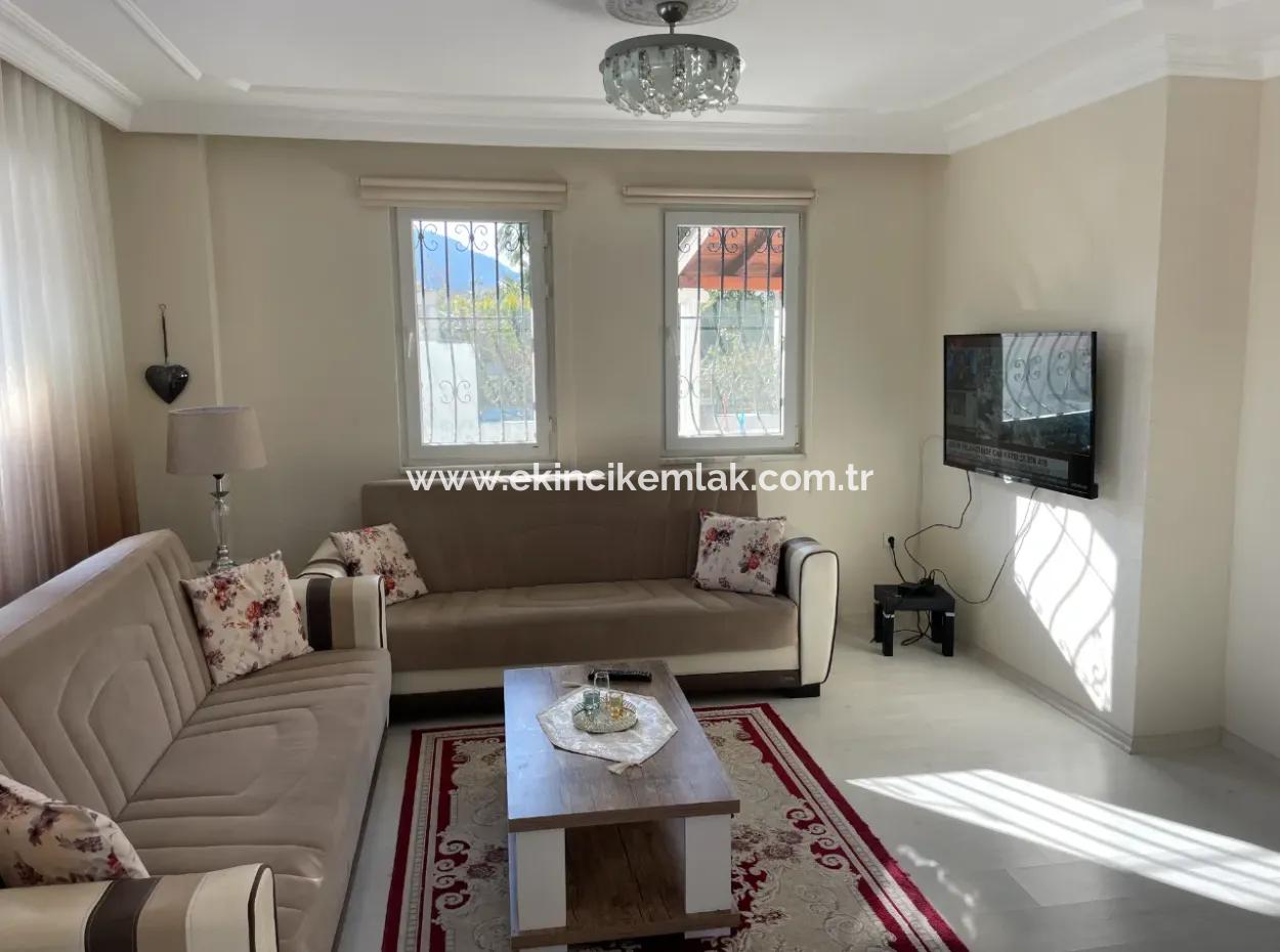 Villa For Sale In 600M2 Land In Dalyan