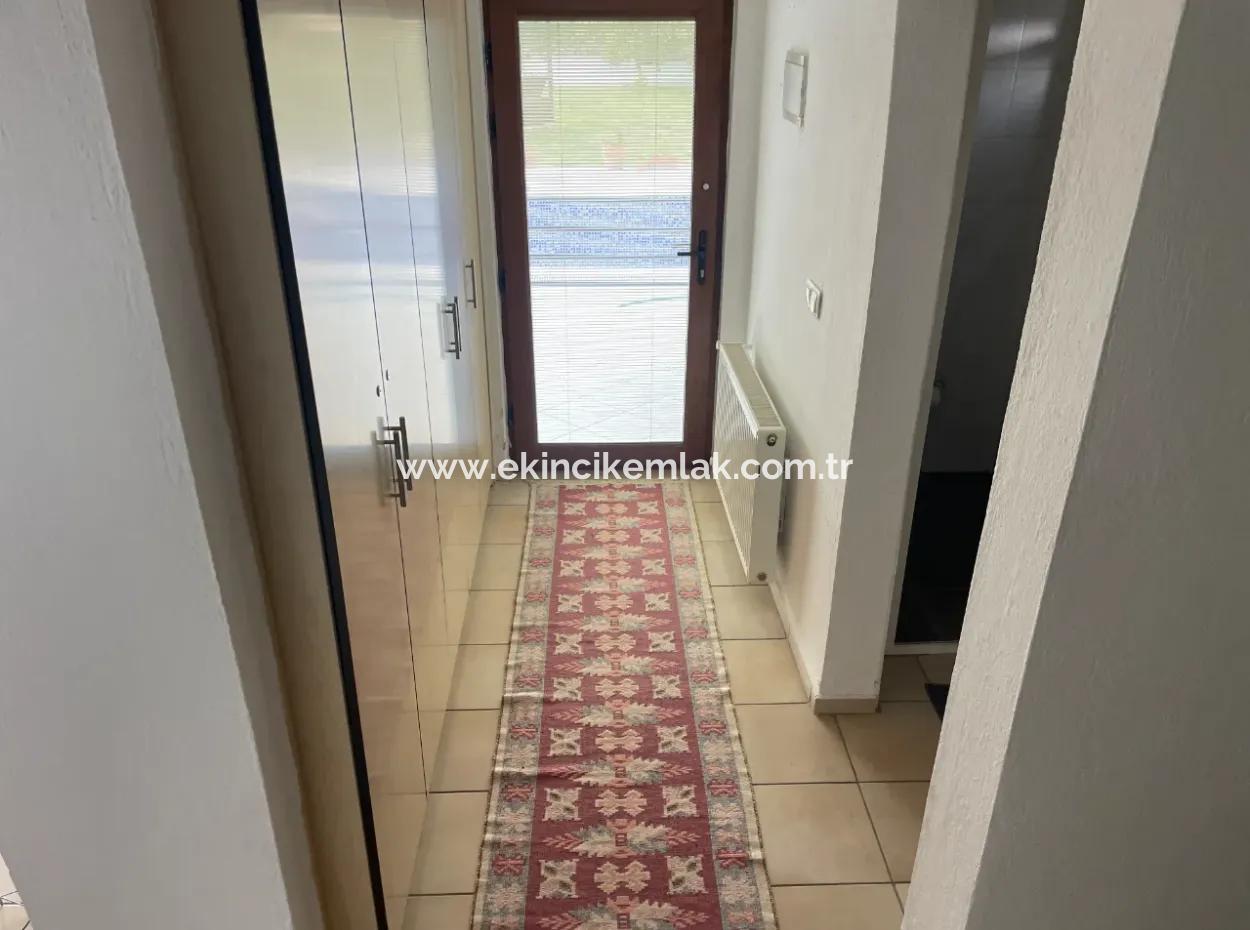 Villa For Sale In Okçular On 1007M2 Plot