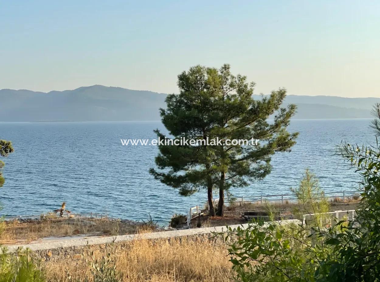 Akyaka Kandillide 350 550M2 900M2 Land Field For Sale