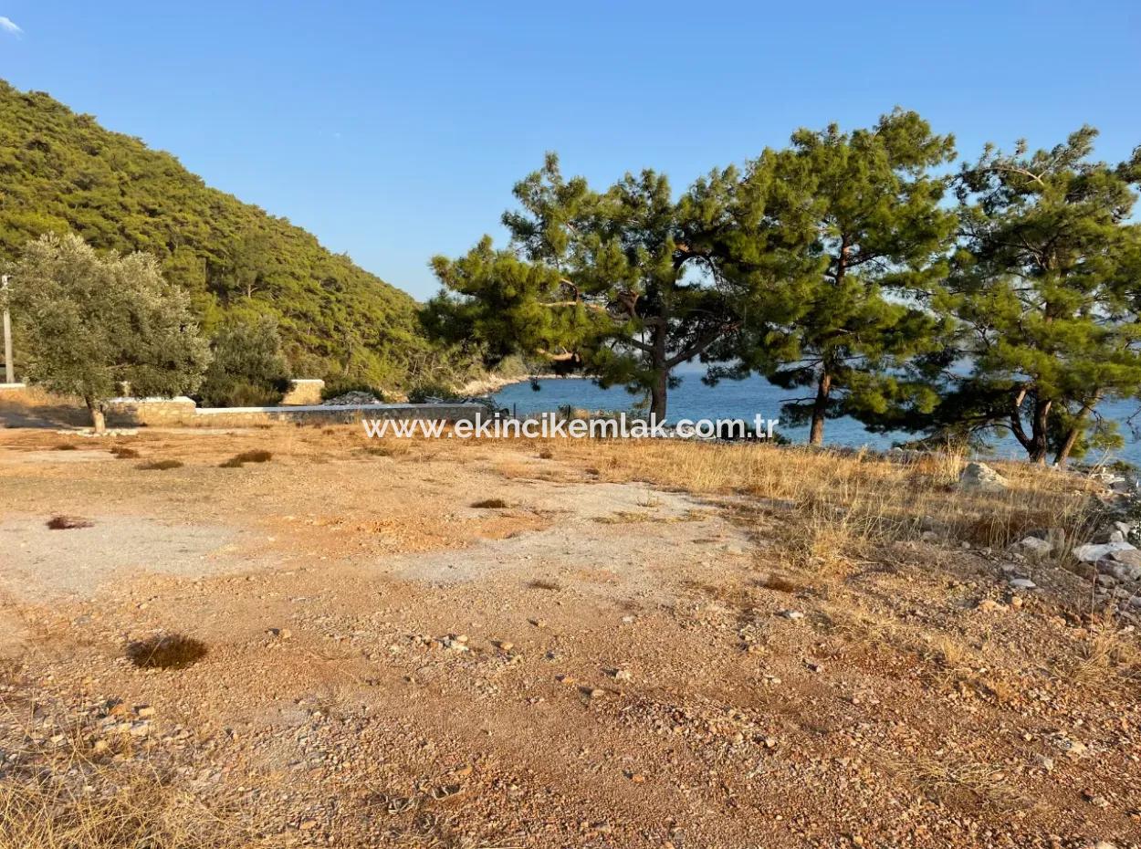 Akyaka Kandillide 350 550M2 900M2 Land Field For Sale