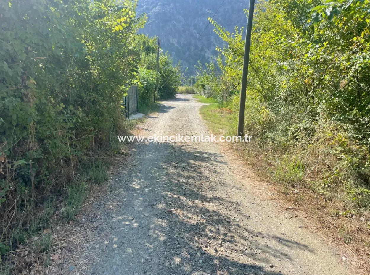 Archers 713M2 Land For Sale In Marmarlı