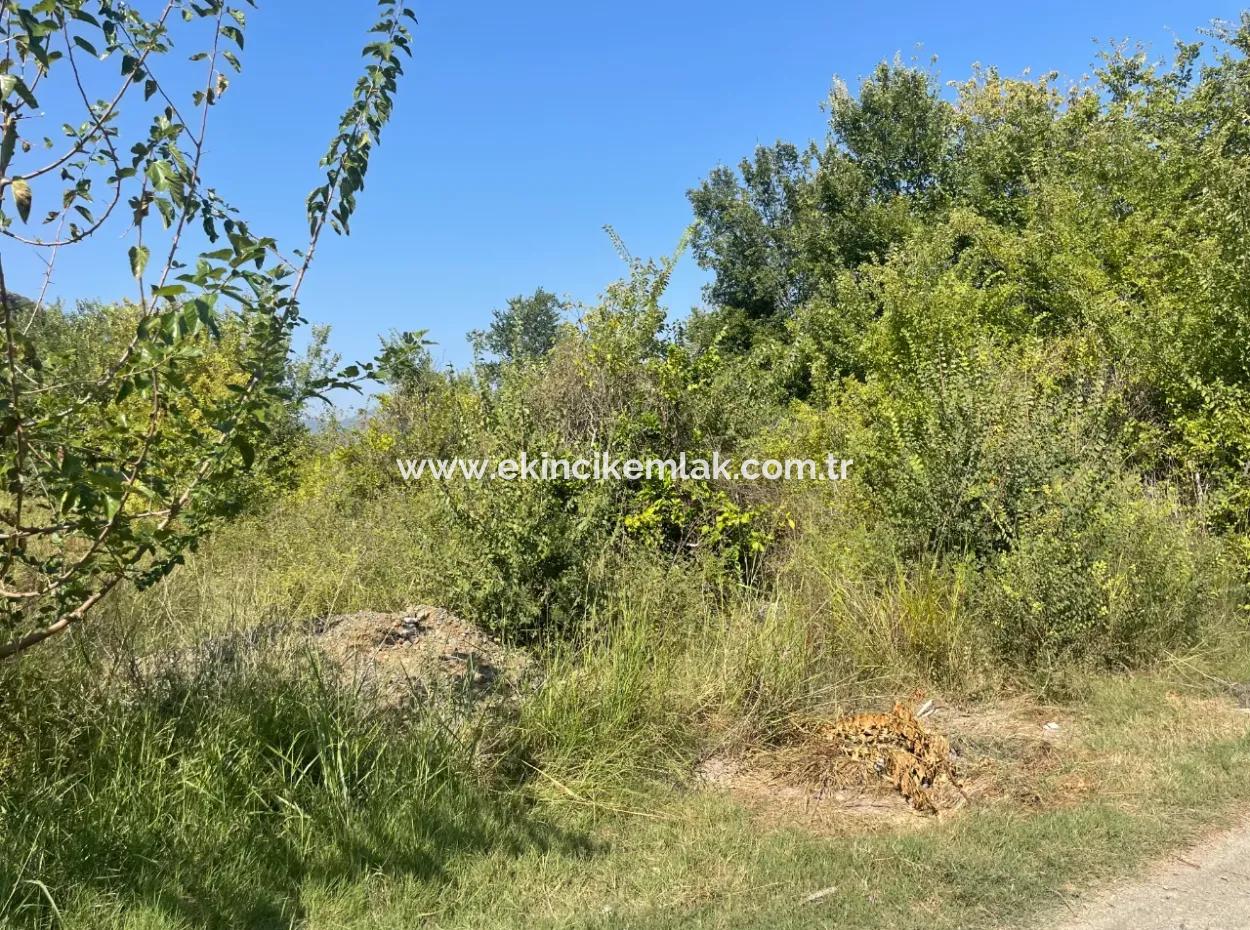 Archers 713M2 Land For Sale In Marmarlı