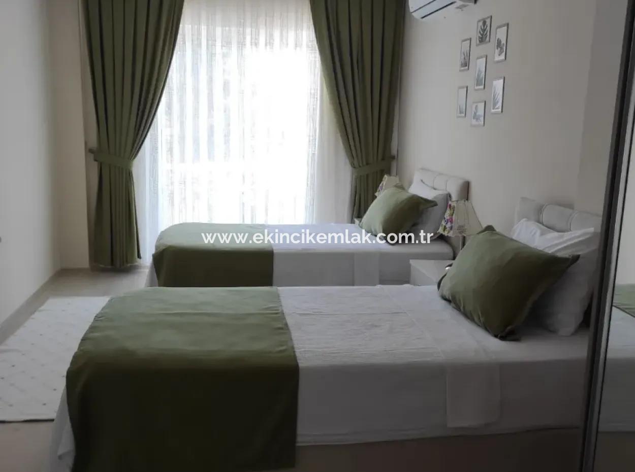 Dalyan Gülpinar'köşebaşi 545M2 Land For Sale 4 1 Villa