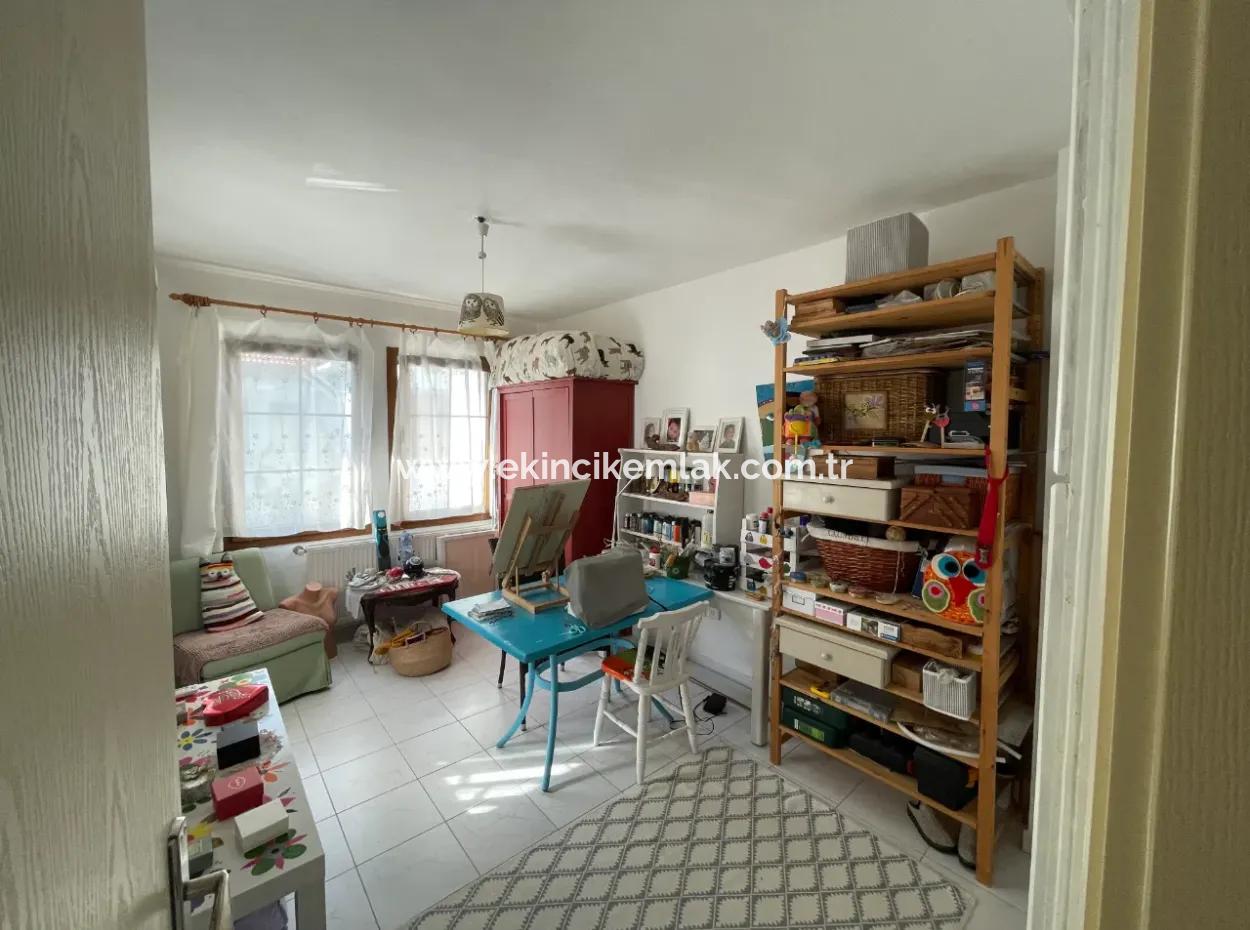 3 1 Duplex For Sale In A Complex In The Center Of Dalyan