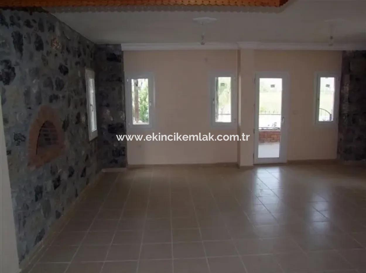 3+1 Villas For Sale In Dalyan