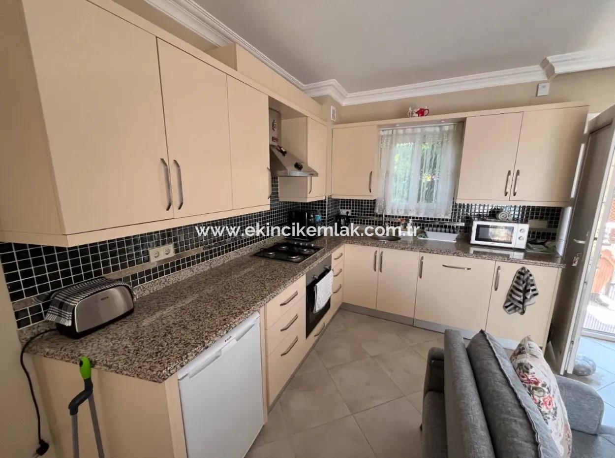 2 1 Apartment For Sale In Dalyan Close To The Center