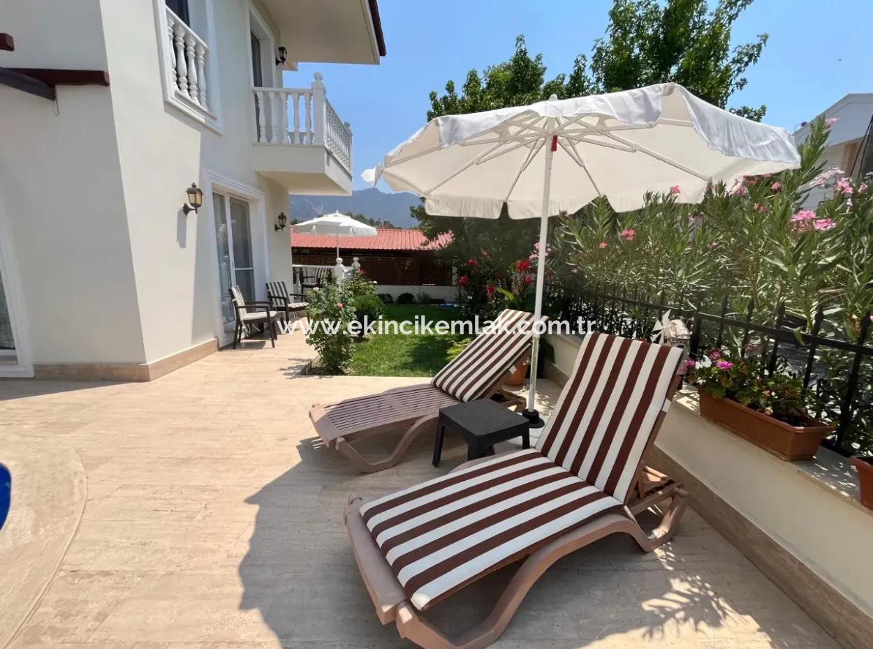 2 1 Apartment For Sale In Dalyan Close To The Center