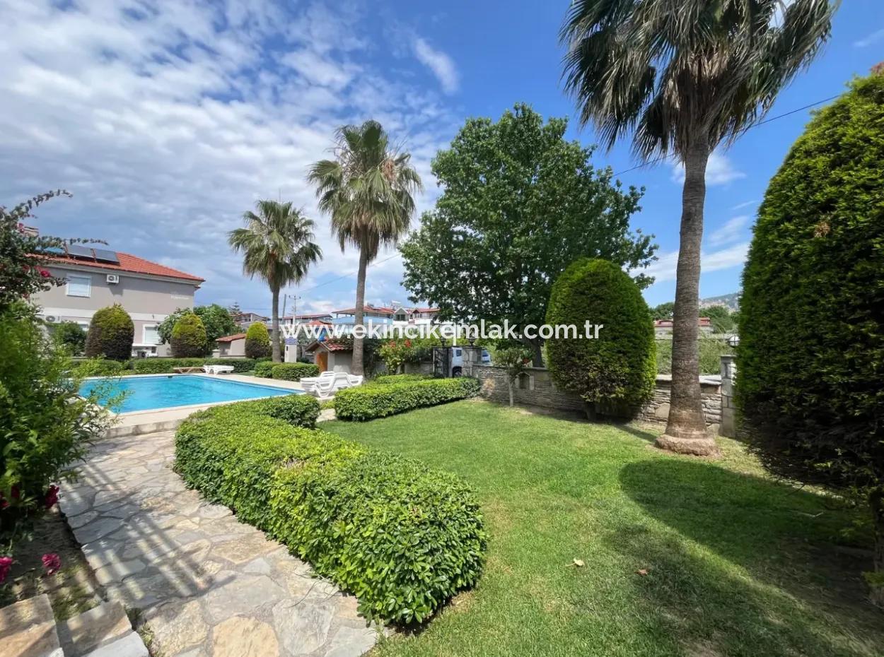 2 1 Apartments For Sale In Gulpinar, Dalyan