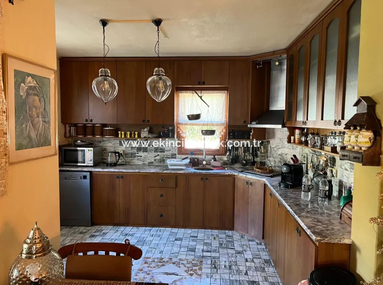 Stone Villa For Sale In A 580M2 Plot In Gulpinar, Dalyan