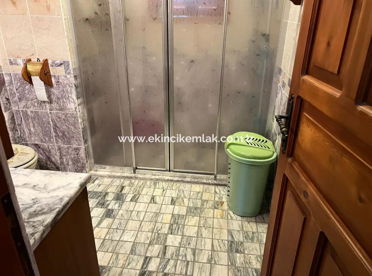 Stone Villa For Sale In A 580M2 Plot In Gulpinar, Dalyan