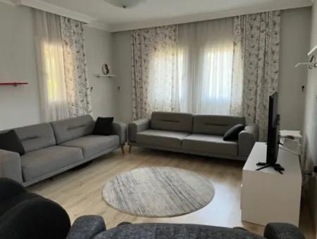 3 1 Villa For Sale In A Plot Of 600M2 In Dalyan