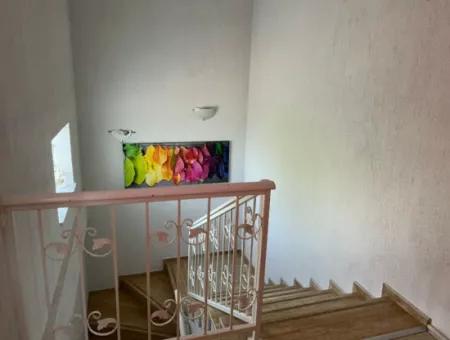 3 1 Villa For Sale In A Plot Of 600M2 In Dalyan