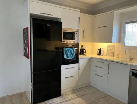 3 1 Villa For Sale In A Plot Of 600M2 In Dalyan