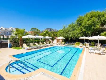 Aparthotel For Sale With 12 Rooms In Dalyan