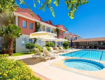 Aparthotel For Sale With 12 Rooms In Dalyan