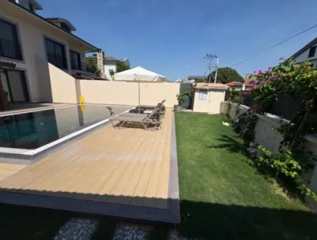 4 1 Villas For Sale In Gülpınar, Dalyan