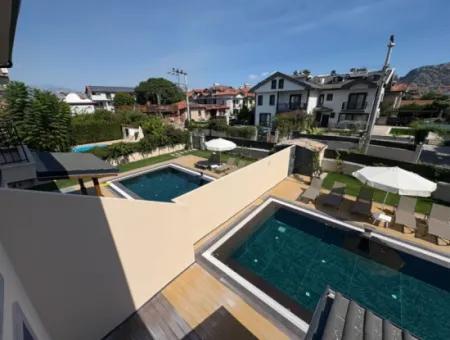 4 1 Villas For Sale In Gülpınar, Dalyan