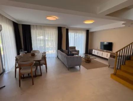 4 1 Villas For Sale In Gülpınar, Dalyan