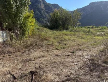 Land For Sale In Okçular Marmarlı Of 500M2