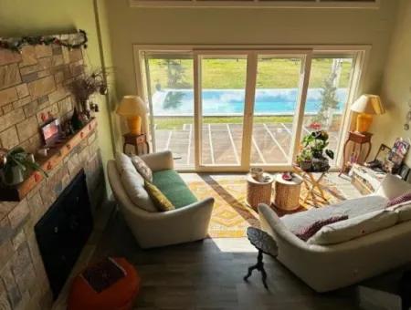 3 1 Villas For Sale In 5000M2 Plot In Dalyan Maraş