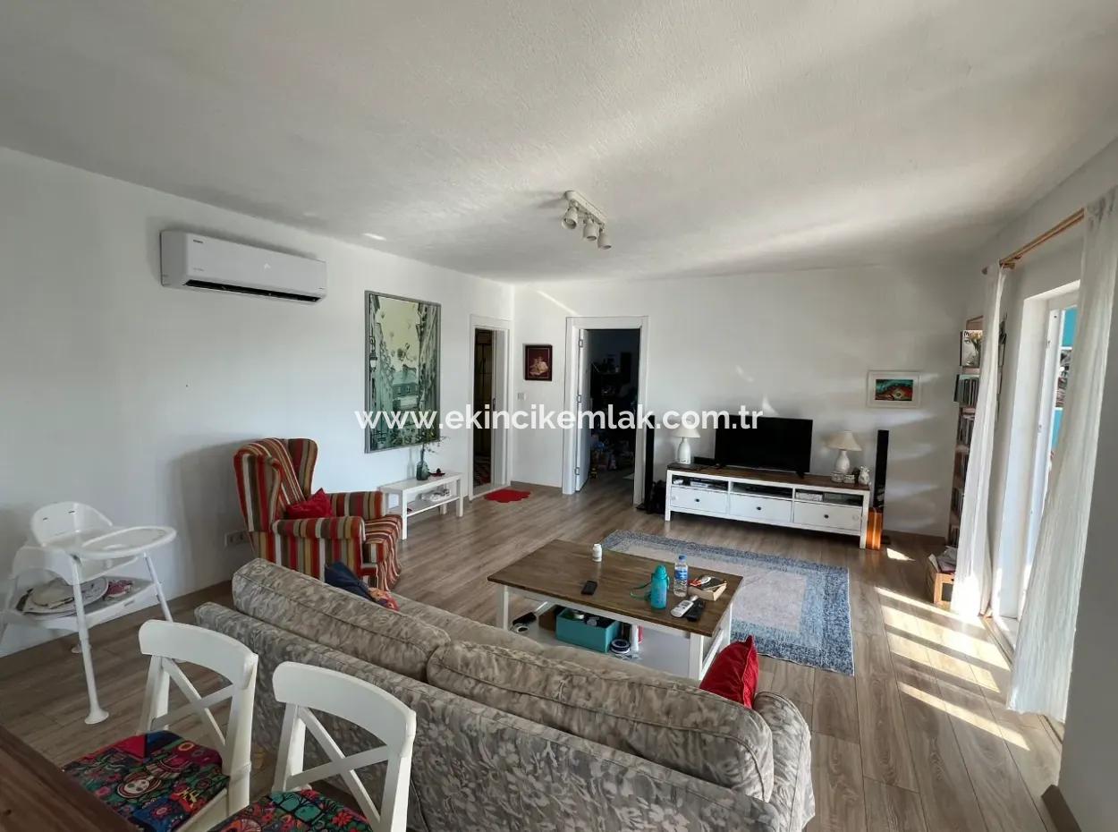 Eskiköy'de 1000M2 Arsa İçerisinde 2+1 Satılık Müstakil Evi